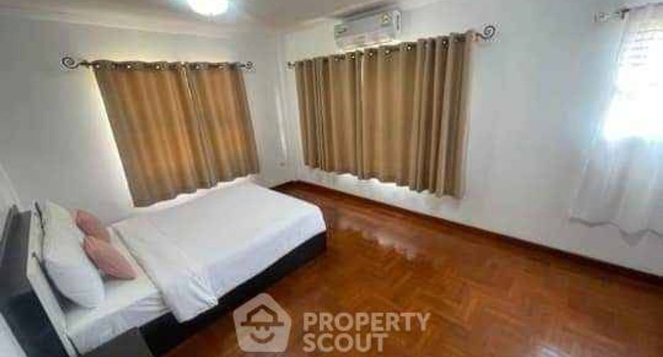 Casa en alquiler de 3 habitaciones en Central Pattaya, Pattaya