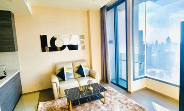 Condo en alquiler de 1 habitaciones en Watthana, Bangkok