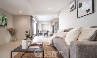 Apartamento en alquiler de 2 habitaciones en Watthana, Bangkok