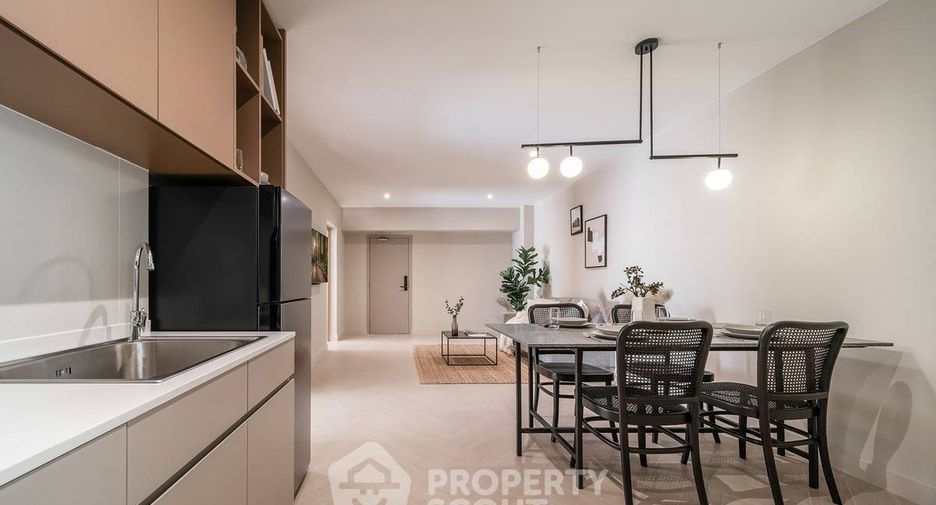 For rent 2 ベッドルーム apartment in Watthana, Bangkok
