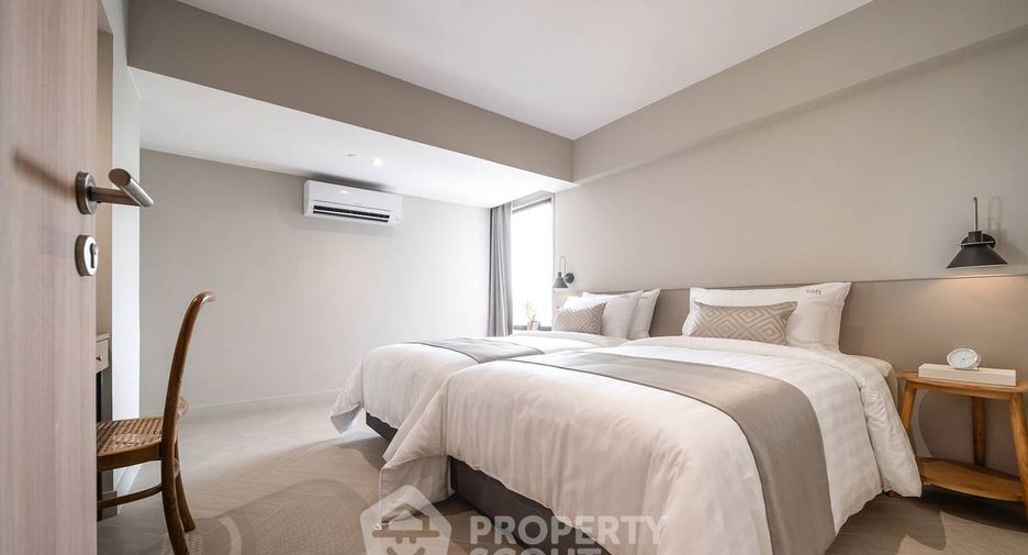 For rent 2 ベッドルーム apartment in Watthana, Bangkok
