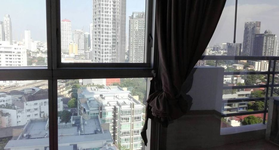 ให้เช่า 1 เตียง คอนโด ใน คลองเตย, กรุงเทพฯ