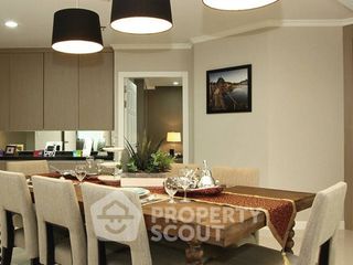 Apartment zur Miete mit 3 Zimmer in Khlong Toei, Bangkok