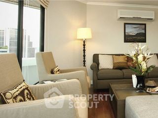 Apartment zur Miete mit 3 Zimmer in Khlong Toei, Bangkok