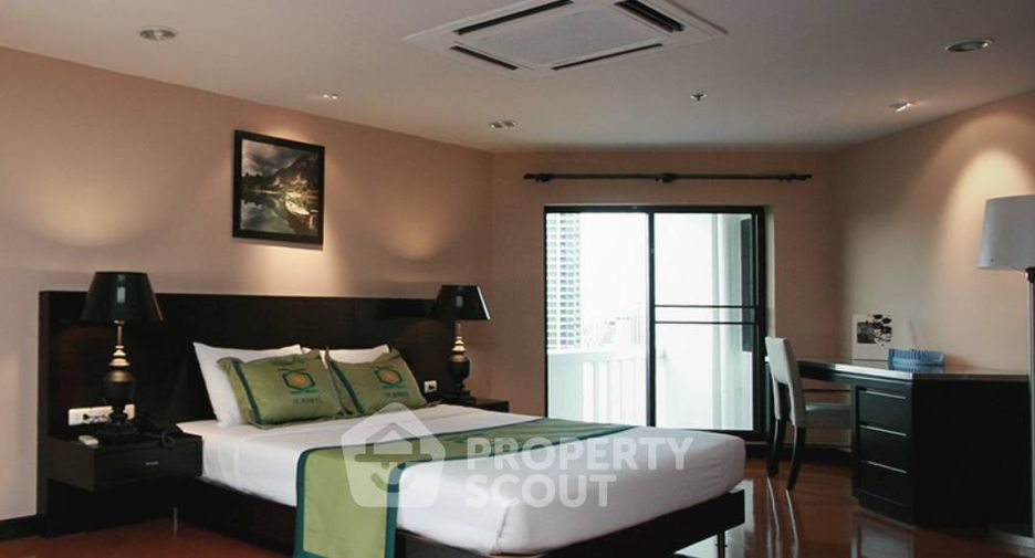 Apartment zur Miete mit 3 Zimmer in Khlong Toei, Bangkok