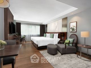 Apartment zur Miete mit 1 Zimmer in Khlong Toei, Bangkok
