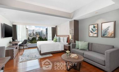 For rent 1 bed apartment in Khlong Toei, Bangkok