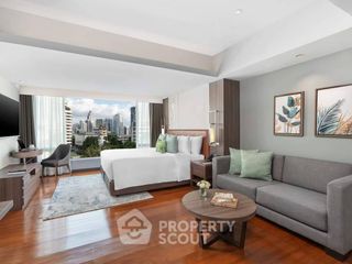 Apartment zur Miete mit 1 Zimmer in Khlong Toei, Bangkok