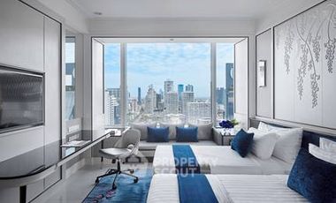 For rent 2 bedrooms apartment in Pathum Wan, Bangkok