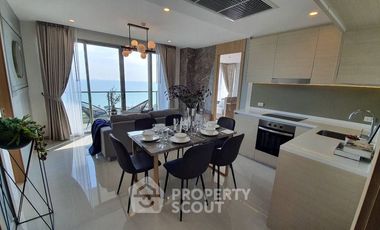 Condo en venta de 2 habitaciones en Jomtien, Pattaya