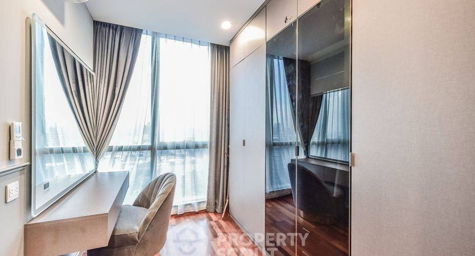 For rent 1 Beds condo in Pathum Wan, Bangkok