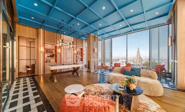 出售 2 卧室 公寓 在 Bangkok Yai, 曼谷