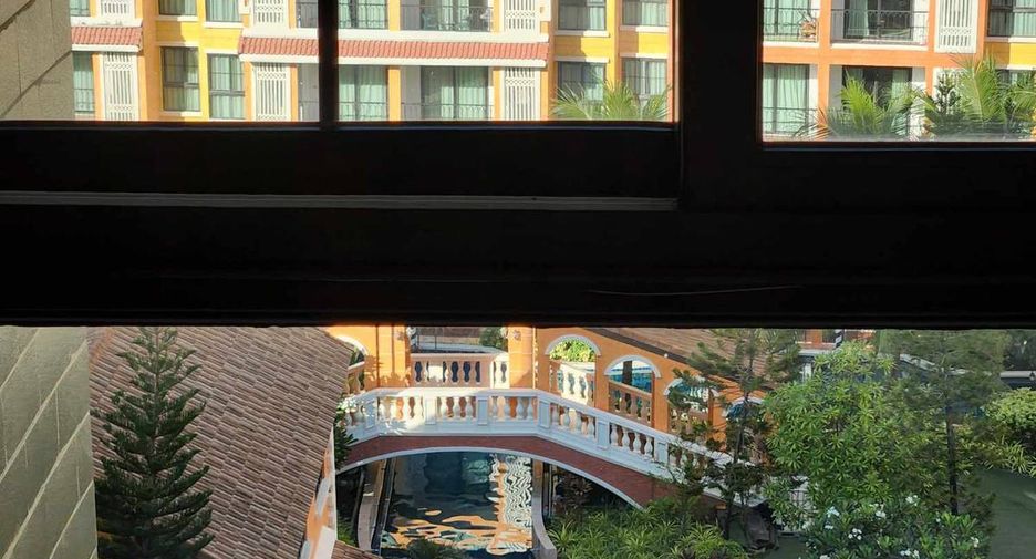 For rent 1 bed condo in Jomtien, Pattaya