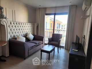 For rent 1 bed condo in Bang Lamung, Chonburi