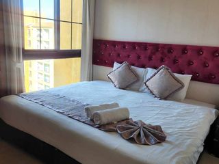 For rent 1 bed condo in Bang Lamung, Chonburi