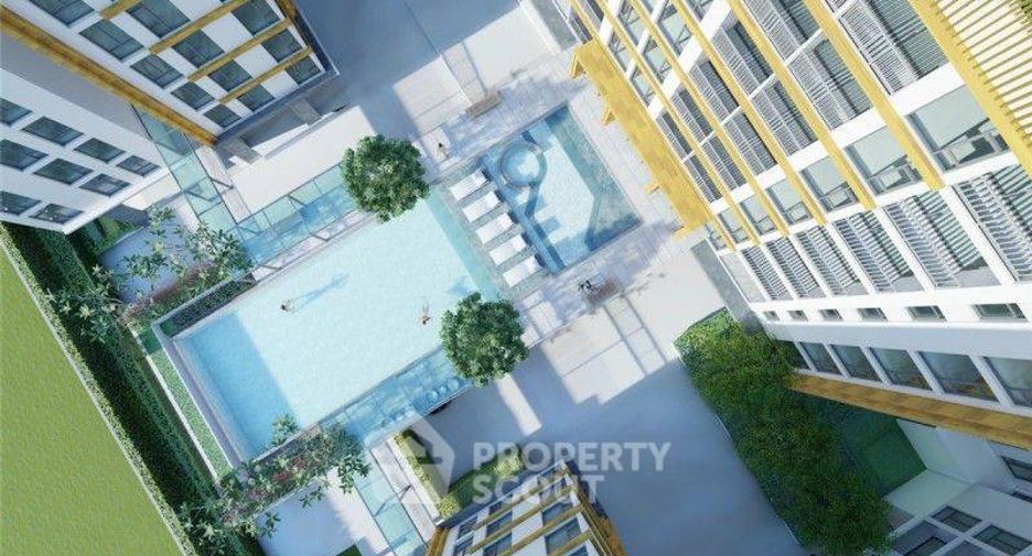 For sale 3 bedrooms condo in Prawet, Bangkok