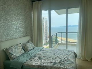 For rent 2 bedrooms condo in Bang Lamung, Chonburi