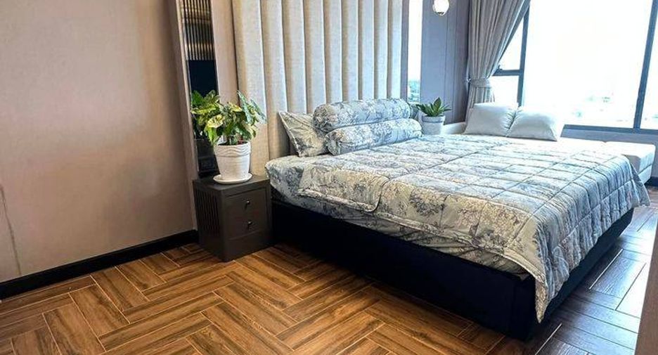 For rent 3 ベッドルーム condo in Bang Lamung, Chonburi
