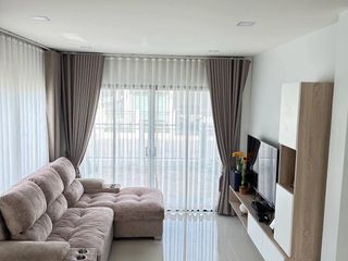 Casa en alquiler de 3 habitaciones en Bang Lamung, Chonburi