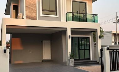For rent 3 bedrooms house in East Pattaya, Pattaya