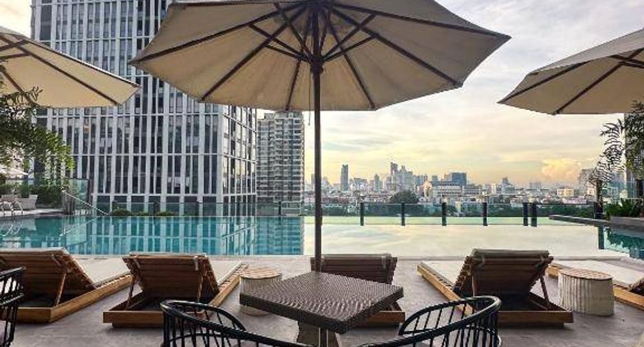 Apartment zur Miete mit 3 Zimmer in Sathon, Bangkok