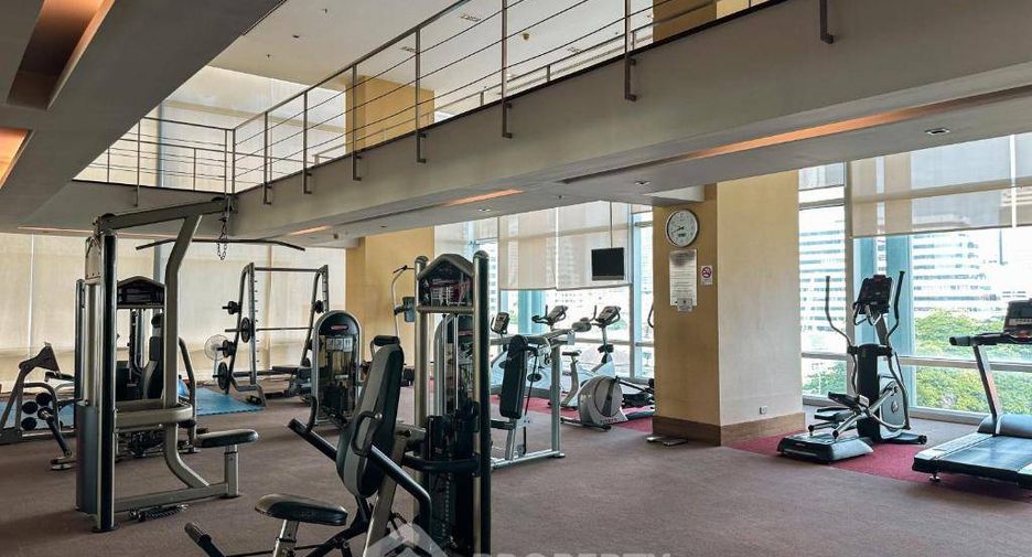 For rent 2 bedrooms apartment in Sathon, Bangkok
