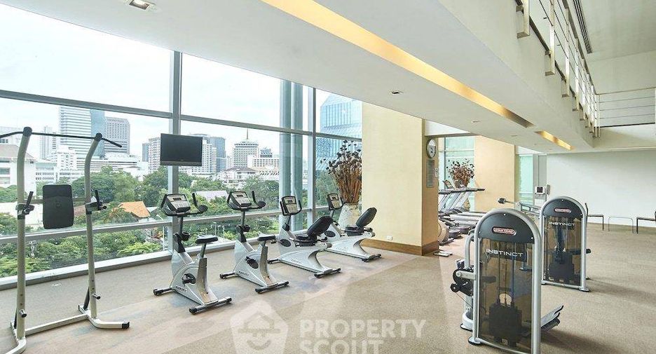 For rent 2 bedrooms apartment in Sathon, Bangkok