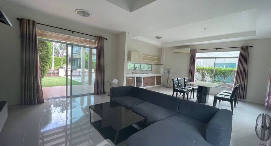 ขาย 3 ห้องนอน บ้านเดี่ยว ใน หนองแขม, กรุงเทพฯ