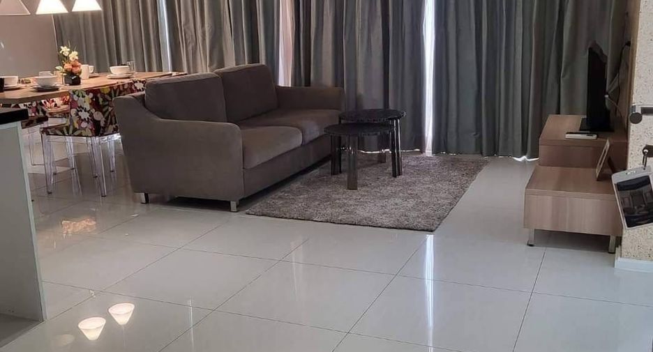 For rent 2 ベッドルーム condo in Jomtien, Pattaya
