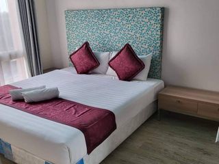 For rent 2 bedrooms condo in Bang Lamung, Chonburi