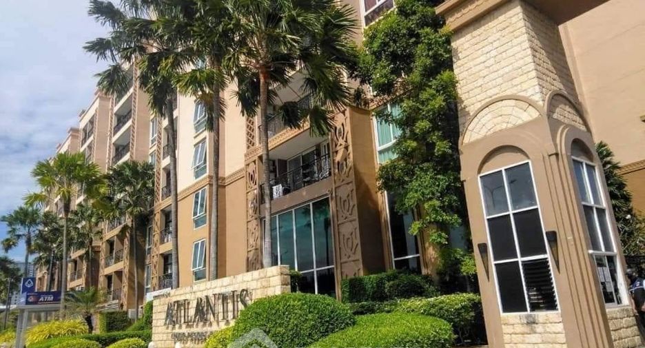 For rent 2 ベッドルーム condo in Jomtien, Pattaya