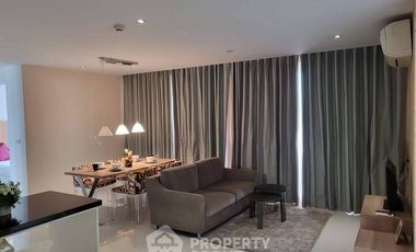 Condo en alquiler de 2 habitaciones en Jomtien, Pattaya