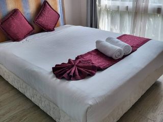 For rent 2 bedrooms condo in Bang Lamung, Chonburi