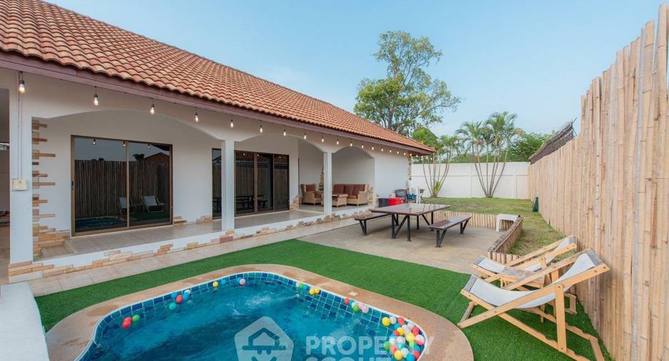 À louer 6 chambres villa à East Pattaya, Pattaya