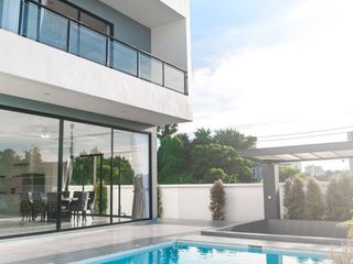 For rent 4 bedrooms house in Bang Lamung, Chonburi