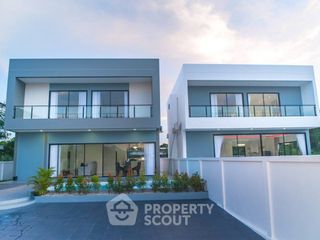 For rent 4 bedrooms house in Bang Lamung, Chonburi