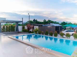 For rent 4 bedrooms house in Bang Lamung, Chonburi