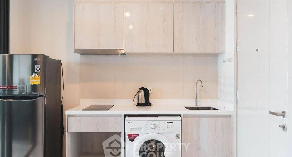 For rent 1 bed condo in Khlong Toei, Bangkok