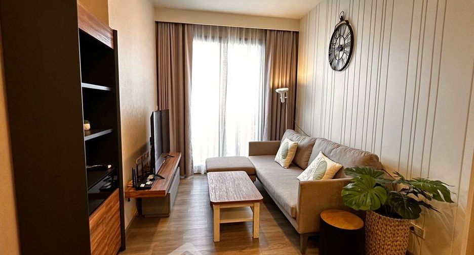 Wohnung zur Miete mit 2 Zimmer in Si Racha, Chonburi