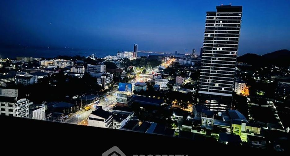 Wohnung zur Miete mit 2 Zimmer in Si Racha, Chonburi