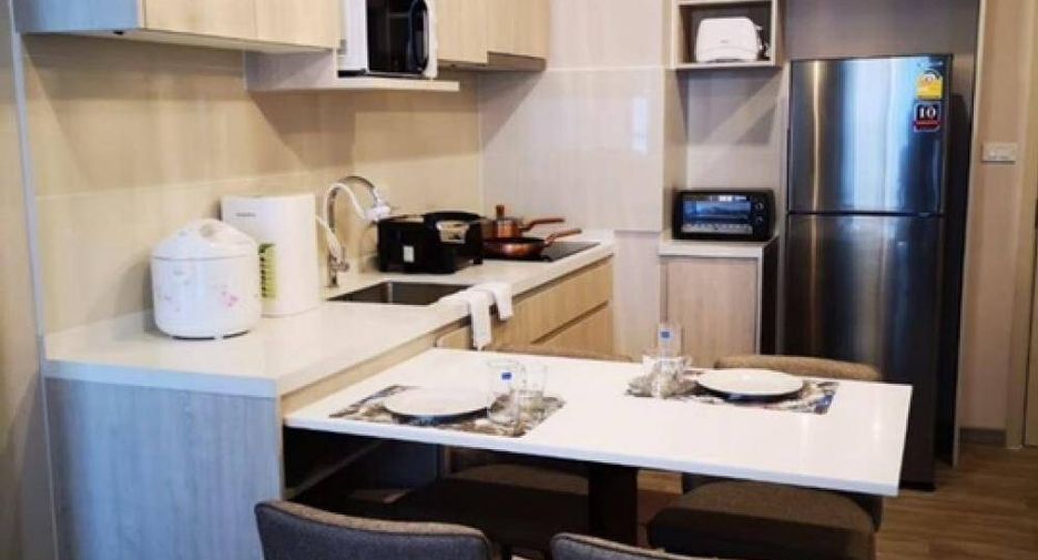 Wohnung zur Miete mit 2 Zimmer in Si Racha, Chonburi