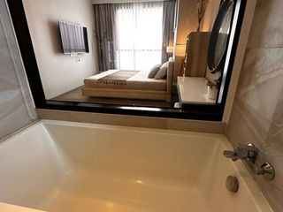For rent 2 bedrooms condo in Si Racha, Chonburi