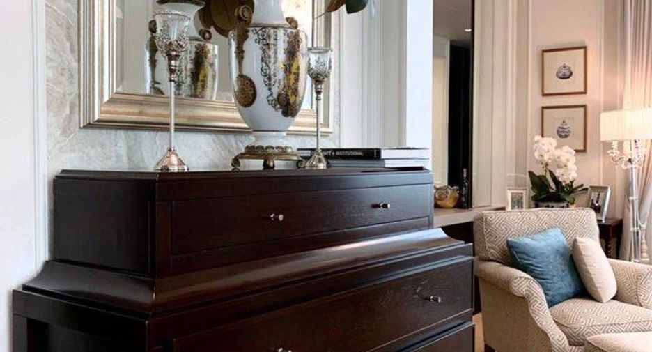 For rent 1 bed condo in Pathum Wan, Bangkok