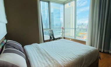 À louer 2 chambres condo à Sathon, Bangkok