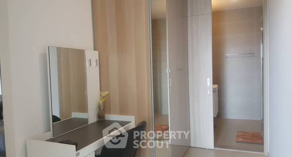 À louer 2 chambres condo à Pathum Wan, Bangkok