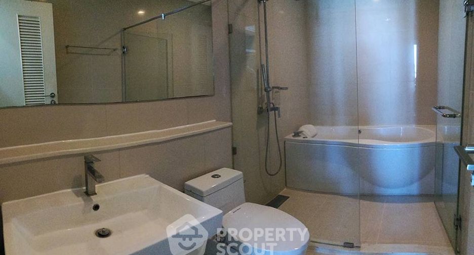 For rent 1 bed condo in Watthana, Bangkok