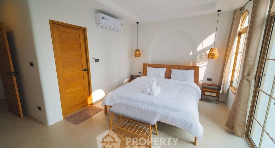 For rent 3 bedrooms house in Bang Lamung, Chonburi