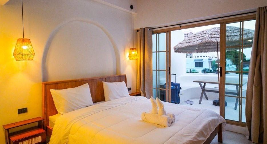 For rent 3 bedrooms house in Bang Lamung, Chonburi