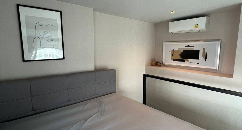 For sale 1 bed condo in Phaya Thai, Bangkok