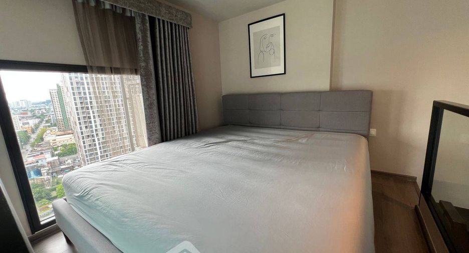 For sale 1 bed condo in Phaya Thai, Bangkok